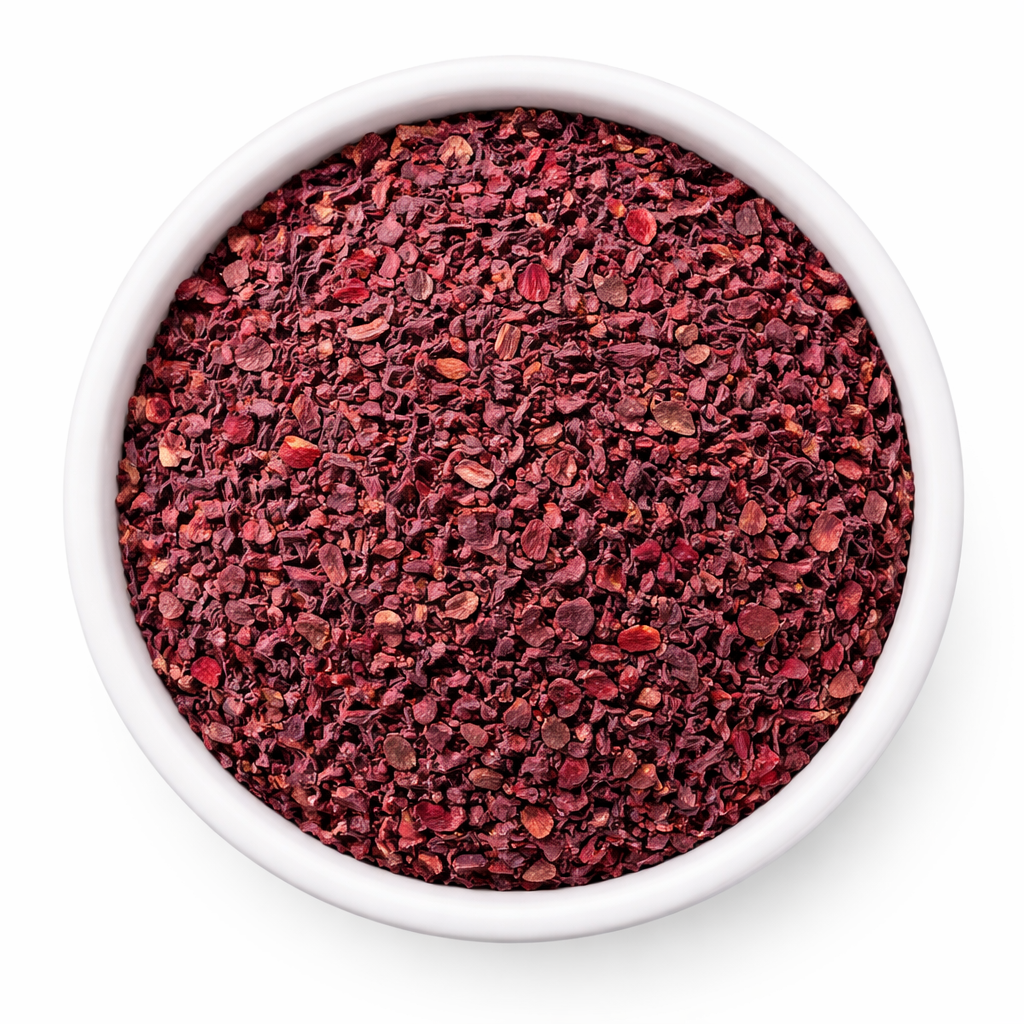 Hibiscus bloem – Biologisch