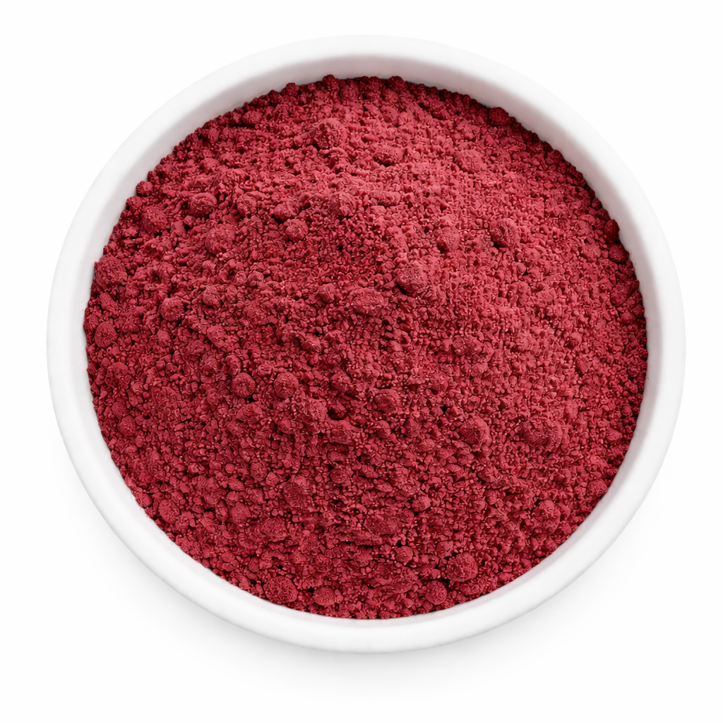 Hibiscus bloem poeder – Biologisch