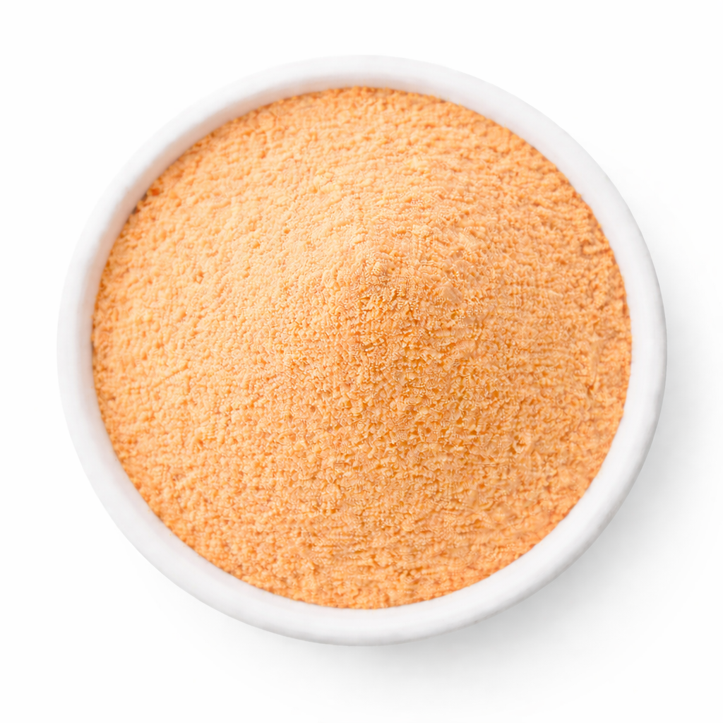 Carrot powder – Organic