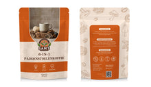 6 in 1 Paddenstoelen Koffie – Mushroom Coffee met Lion’s Mane & Reishi