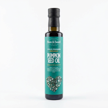 Pompoenpittenolie - Biologisch