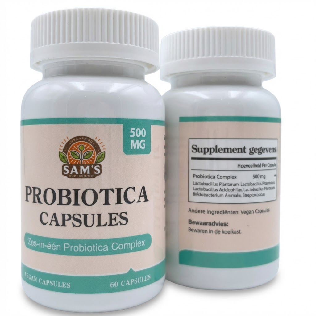 Probiotic Capsules