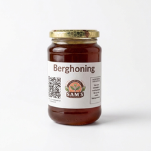 Rauwe Berghoning