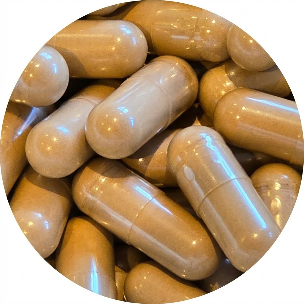7 Paddenstoelen Mix Capsules – Biologisch