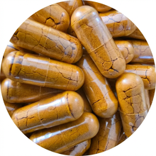 Kurkuma/Piperine Capsules – Biologisch