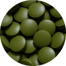 Chlorella Tablets - 500 Pieces - Organic